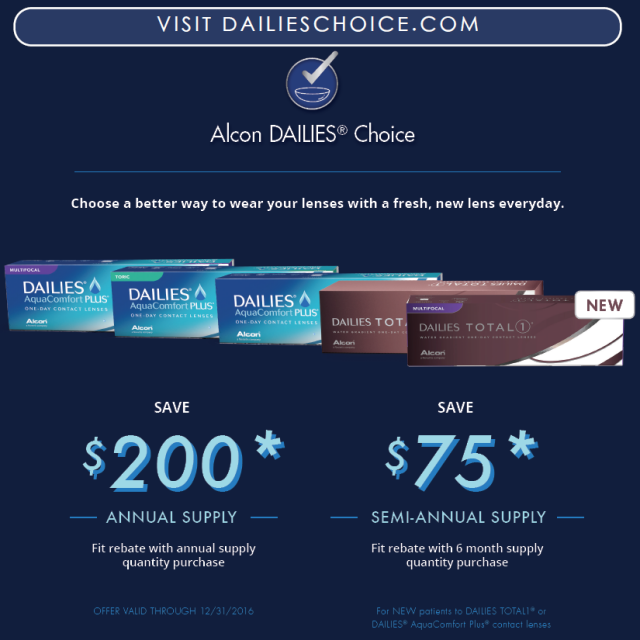 Alcon Rebate Debit Card Balance